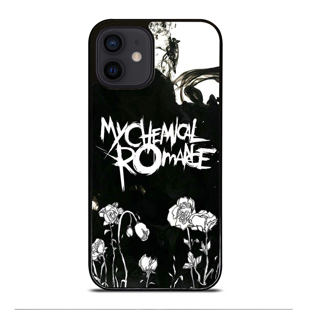 MY CHEMICAL ROMANCE ART LOGO iPhone 12 Mini Case Cover