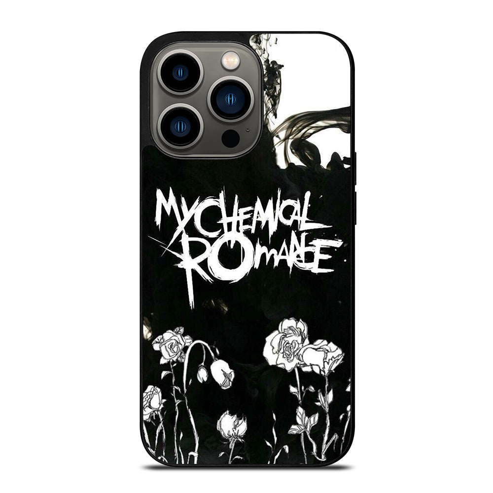 MY CHEMICAL ROMANCE ART LOGO iPhone 13 Pro Case Cover