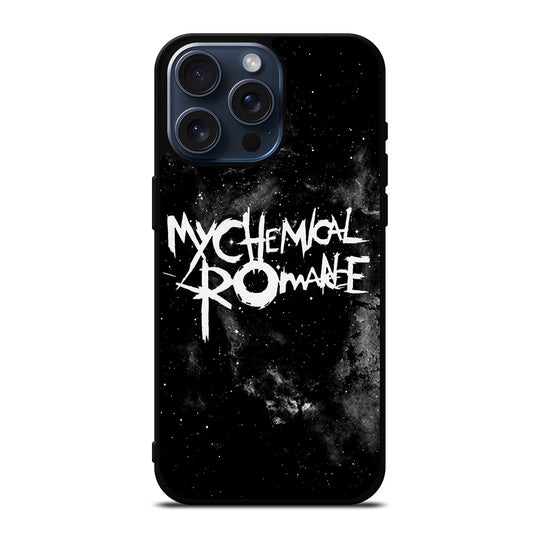 MY CHEMICAL ROMANCE LOGO SKY iPhone 15 Pro Max Case Cover