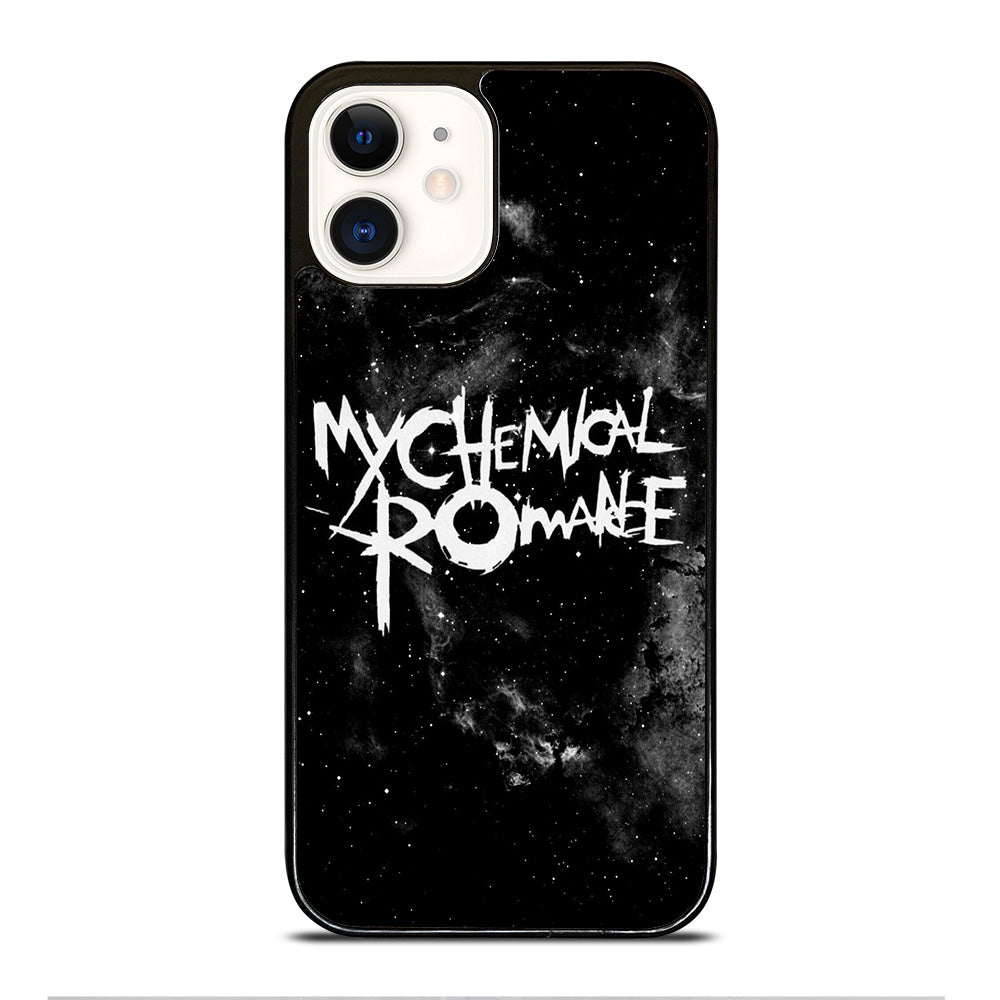 MY CHEMICAL ROMANCE LOGO SKY iPhone 12 Case Cover