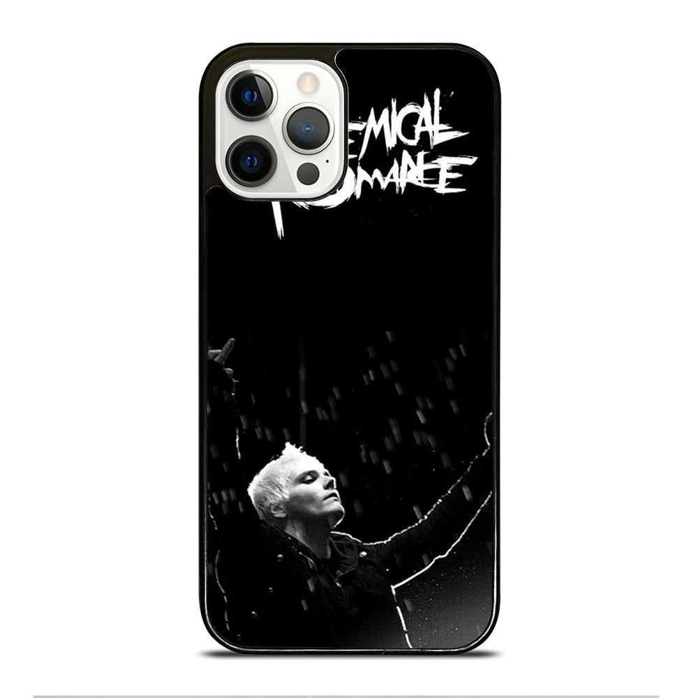 MY CHEMICAL ROMANCE SHOW iPhone 12 Pro Case Cover