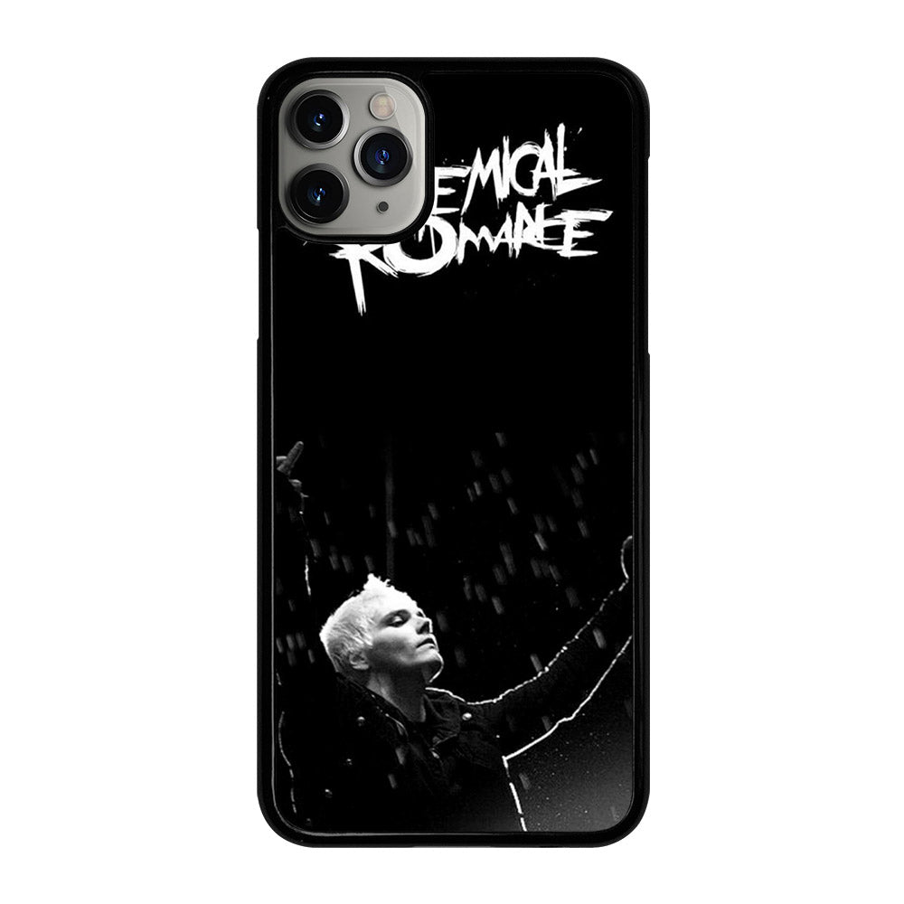 MY CHEMICAL ROMANCE SHOW iPhone 11 Pro Max Case Cover