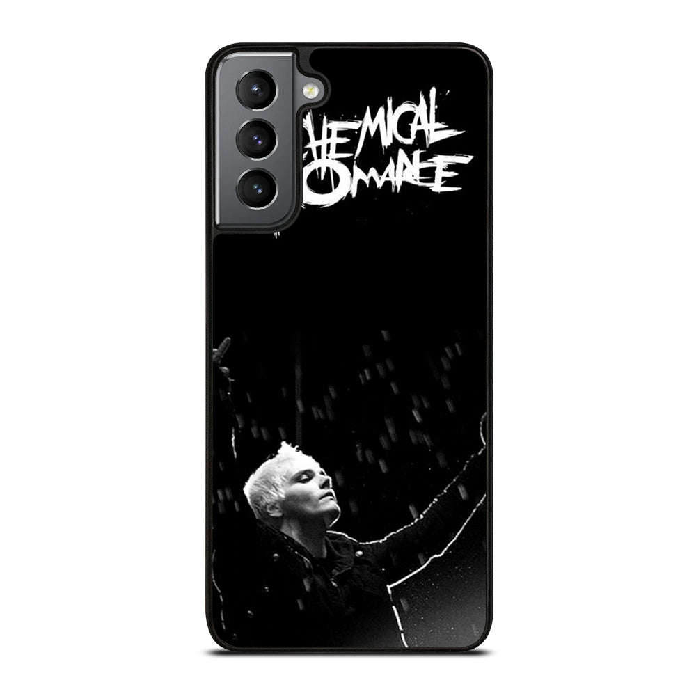 MY CHEMICAL ROMANCE SHOW Samsung Galaxy S21 Plus Case Cover