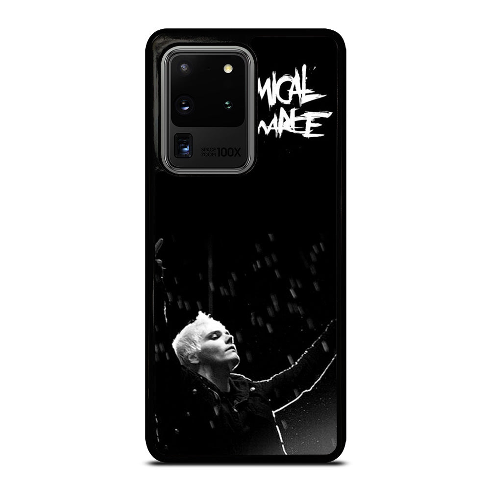 MY CHEMICAL ROMANCE SHOW Samsung Galaxy S20 Ultra Case Cover