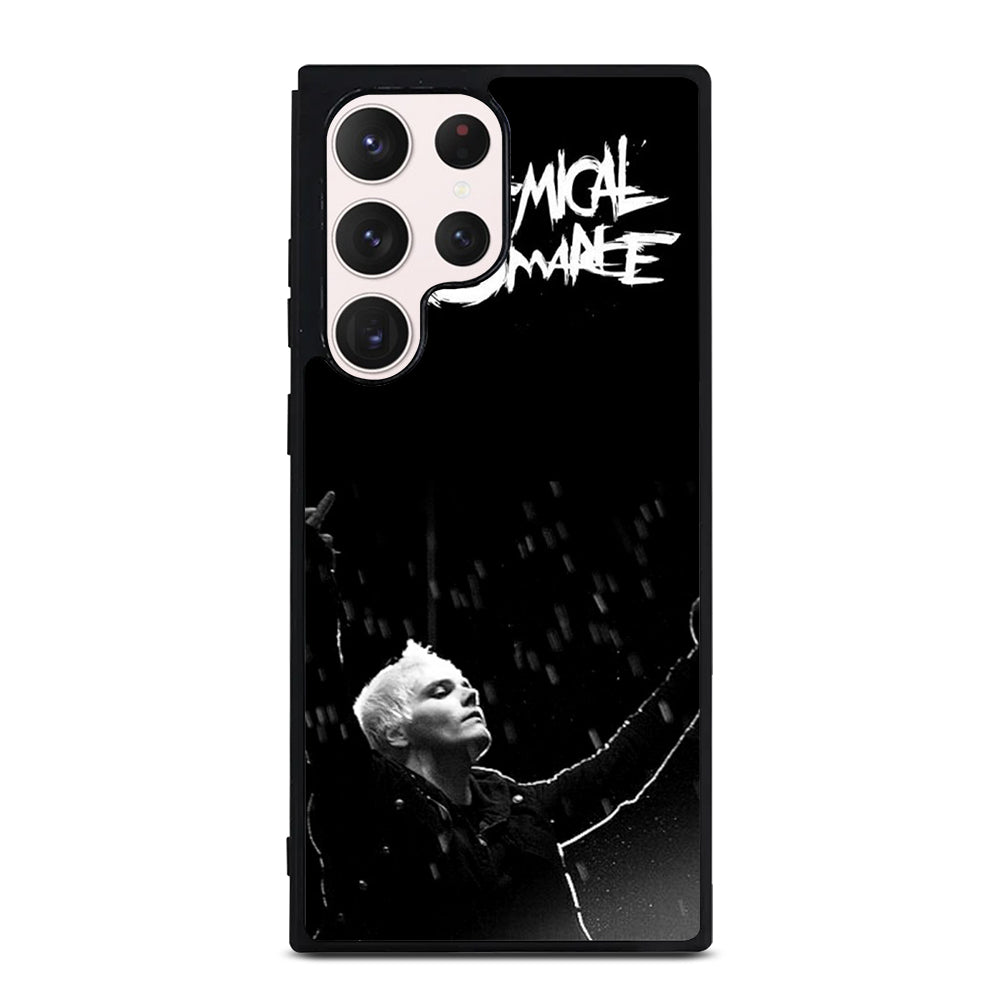 MY CHEMICAL ROMANCE SHOW Samsung Galaxy S23 Ultra Case Cover