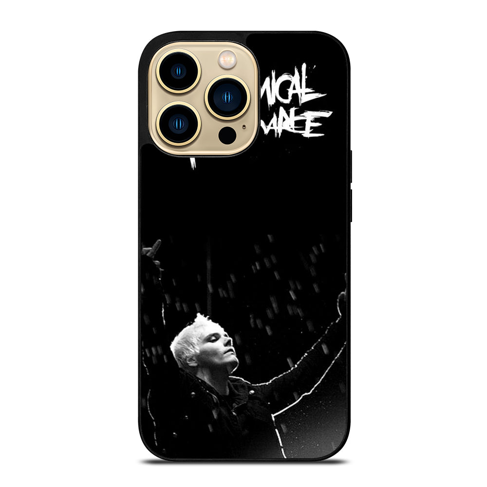 MY CHEMICAL ROMANCE SHOW iPhone 14 Pro Max Case Cover