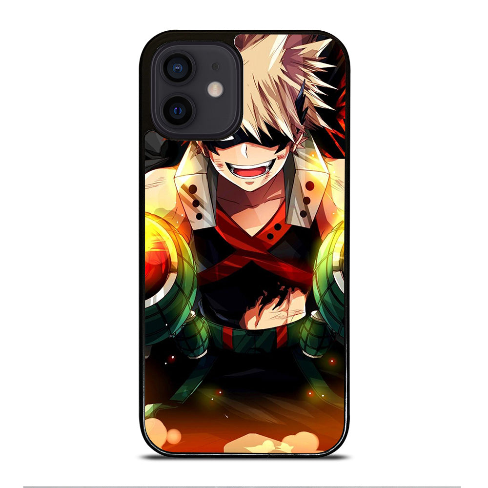 MY HERO ACADEMIA BAKUGOU MANGA iPhone 12 Mini Case Cover