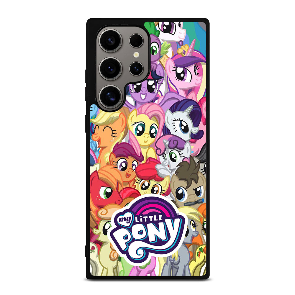 MY LITTLE PONY ALL CHARACTER Samsung Galaxy S24 Ultra Case Cover