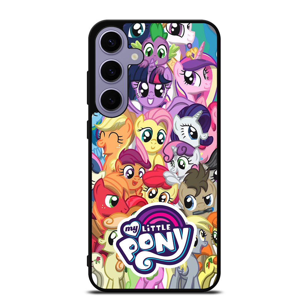 MY LITTLE PONY ALL CHARACTER Samsung Galaxy S24 Plus Case Cover