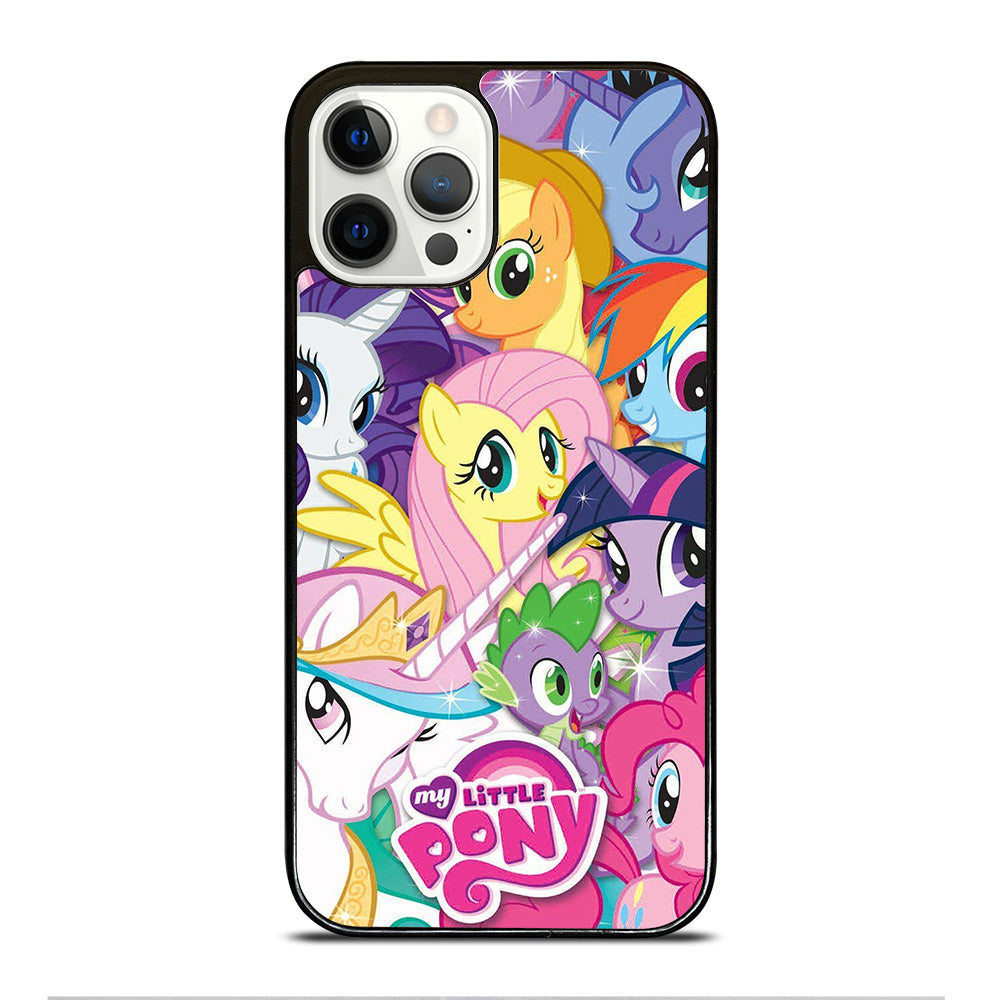MY LITTLE PONY CHARACTER 2 iPhone 12 Pro Case Cover – casecentro MY LITTLE PONY CHARACTER 2 iPhone 12 Pro Case Cover – casecentro