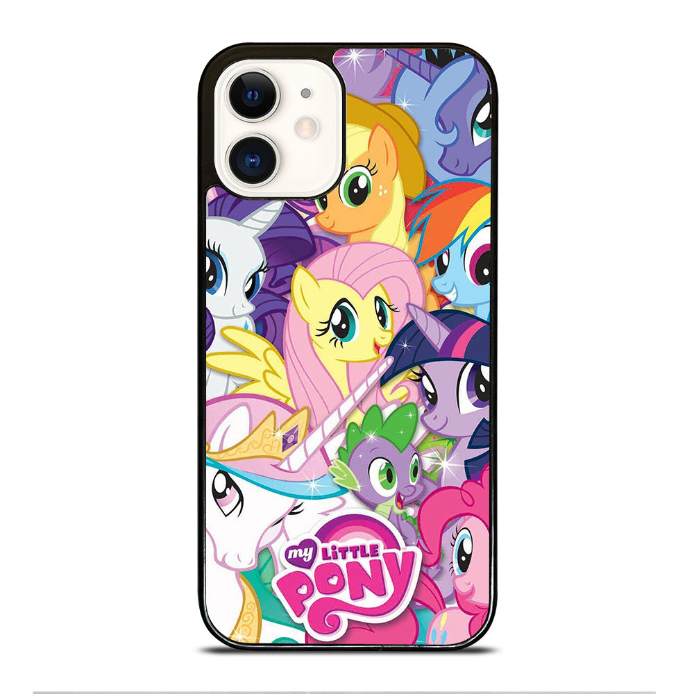 MY LITTLE PONY CHARACTER 2 iPhone 12 Case Cover