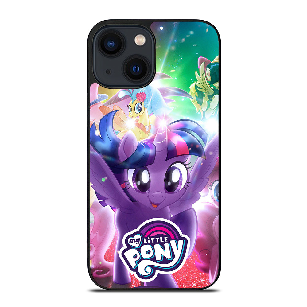 MY LITTLE PONY CHARACTER iPhone 14 Plus Case Cover