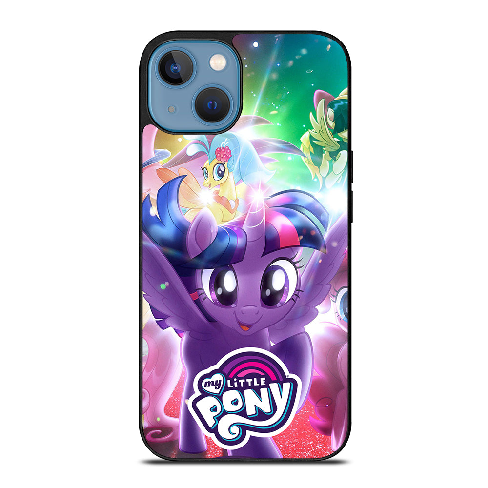 MY LITTLE PONY CHARACTER iPhone 13 Case Cover