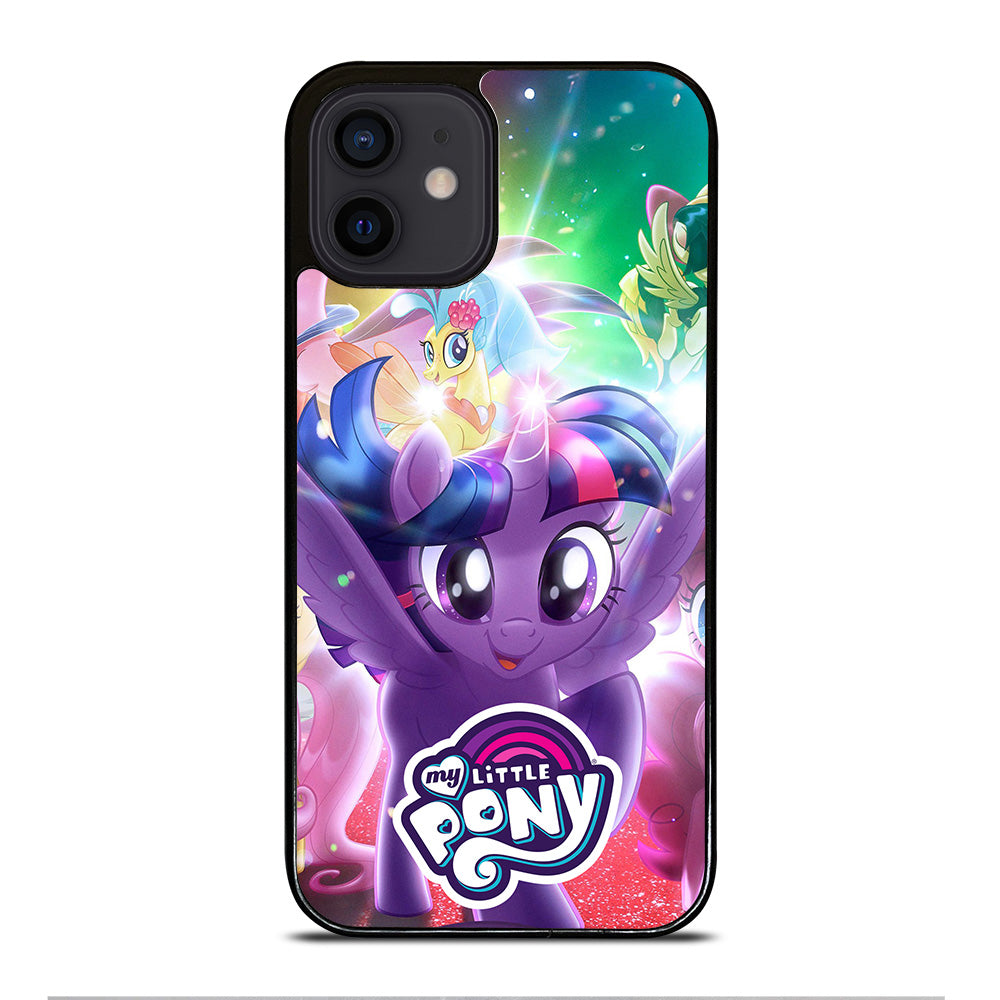 MY LITTLE PONY CHARACTER iPhone 12 Mini Case Cover