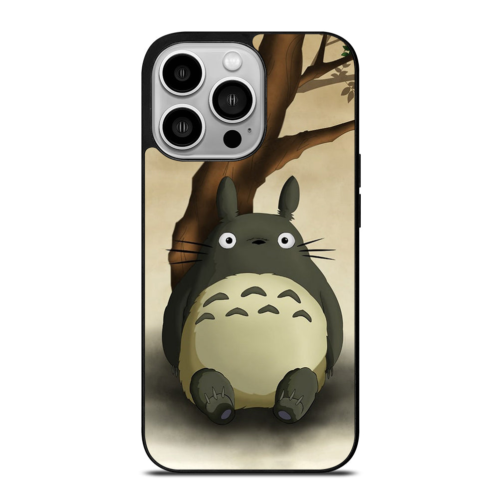 MY NEIGHBOR TOTORO ART iPhone 14 Pro Case Cover
