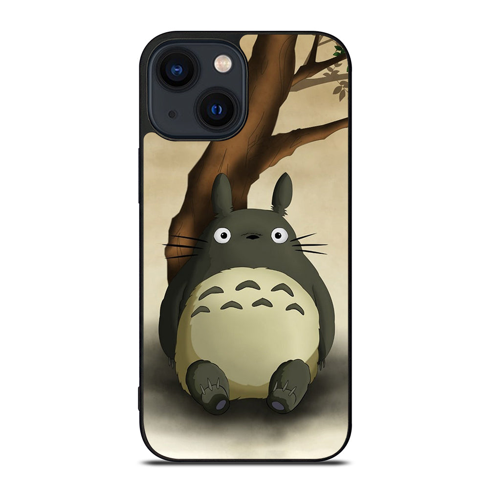 MY NEIGHBOR TOTORO ART iPhone 14 Plus Case Cover