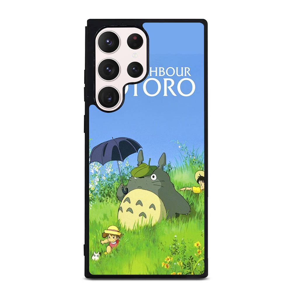 MY NEIGHBOR TOTORO CARTOON Samsung Galaxy S23 Ultra Case Cover