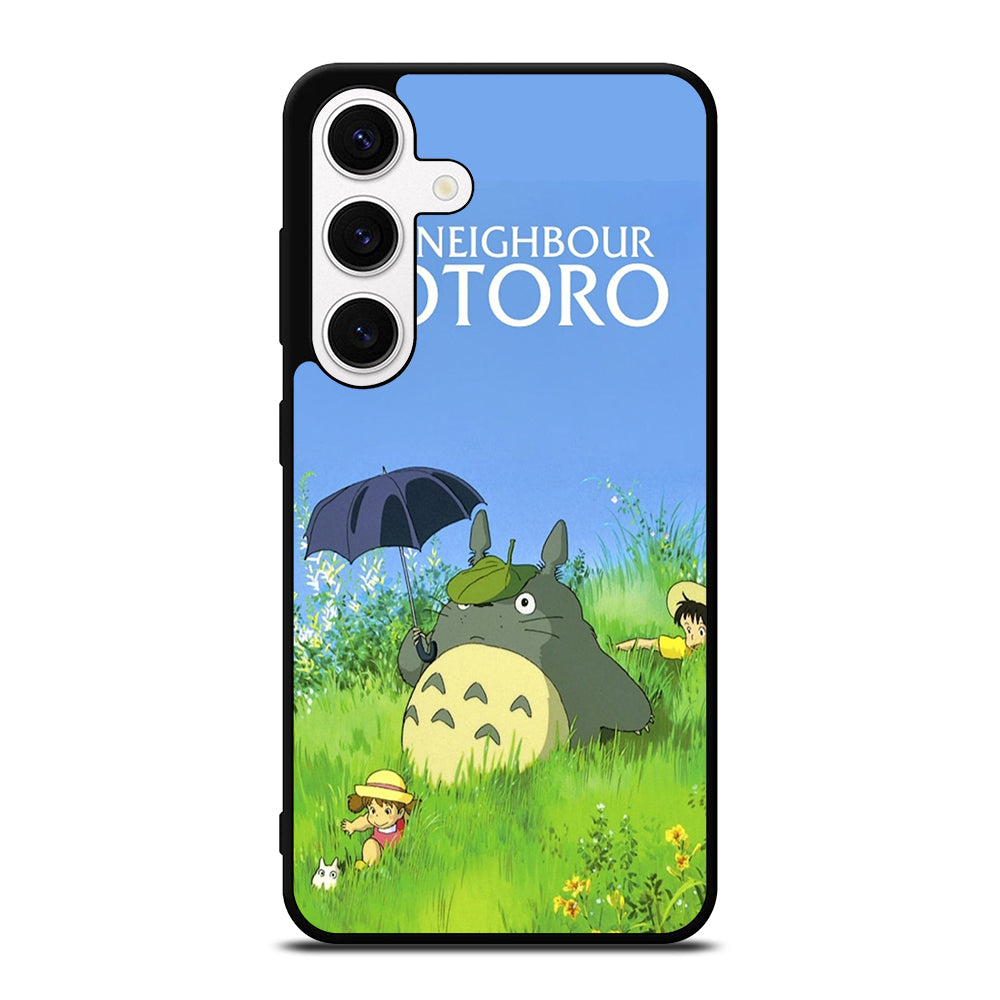 MY NEIGHBOR TOTORO CARTOON Samsung Galaxy S24 Case Cover