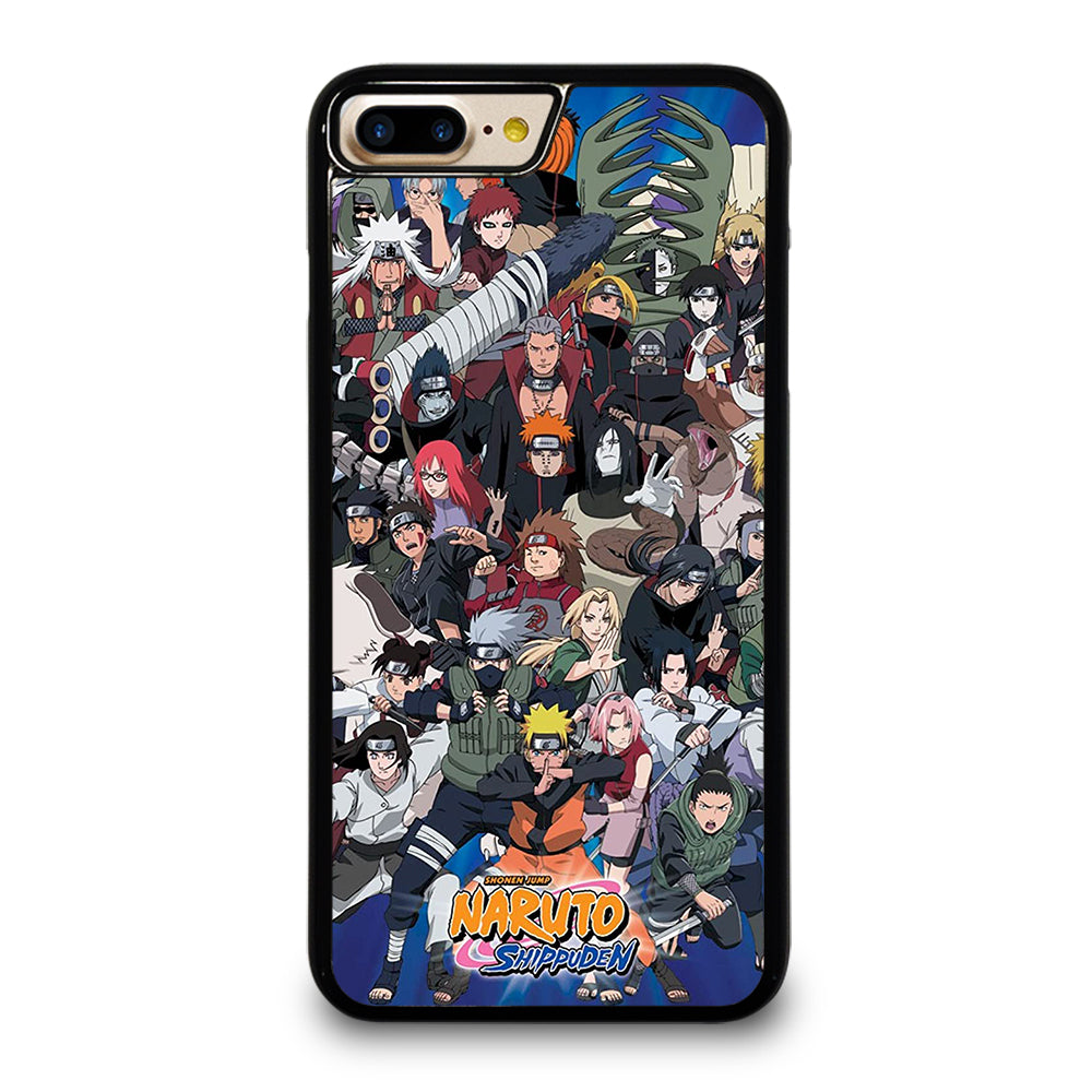 NARUTO ALL CHARACTERS 1 iPhone 7 / 8 Plus Case Cover