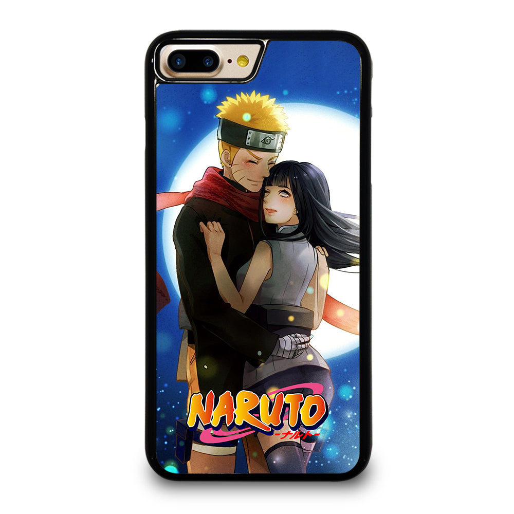 NARUTO AND HINATA LOVE 2 iPhone 7 / 8 Plus Case Cover