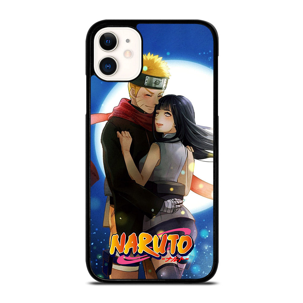 NARUTO AND HINATA LOVE 2 iPhone 11 Case Cover