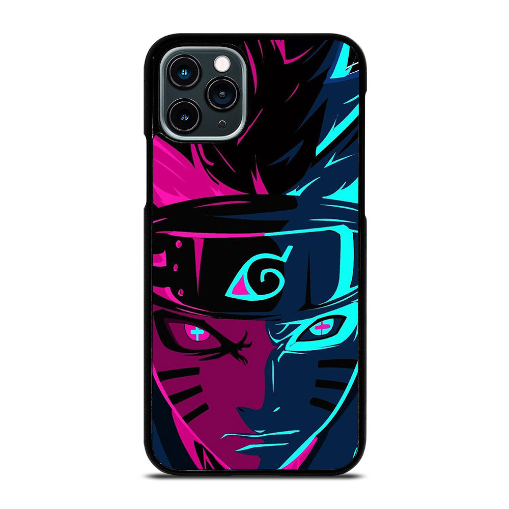 NARUTO FACE ART iPhone 11 Pro Case Cover