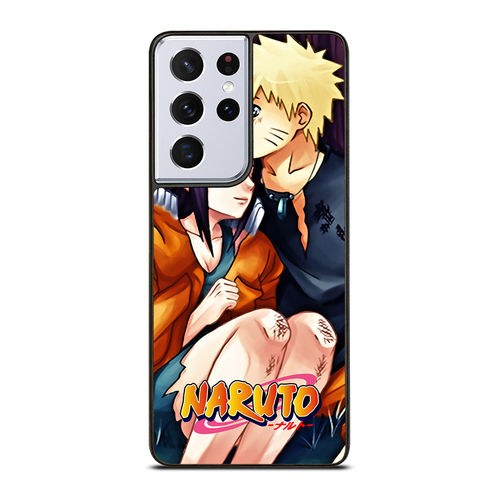 NARUTO AND HINATA LOVE 1 Samsung Galaxy S21 Ultra Case Cover
