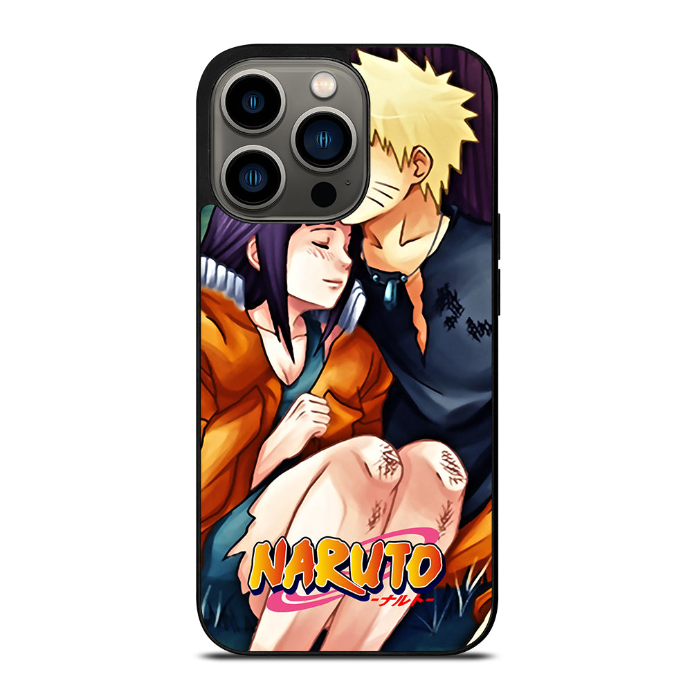 NARUTO AND HINATA LOVE 1 iPhone 13 Pro Case Cover