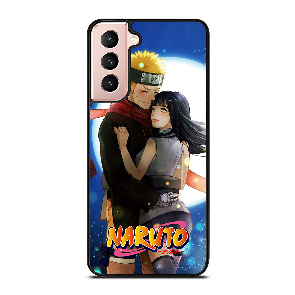 NARUTO AND HINATA LOVE 2 Samsung Galaxy S21 Case Cover