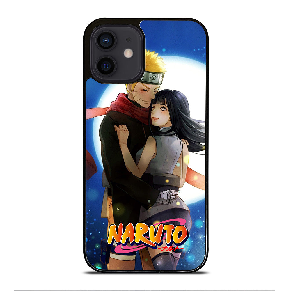 NARUTO AND HINATA LOVE 2 iPhone 12 Mini Case Cover