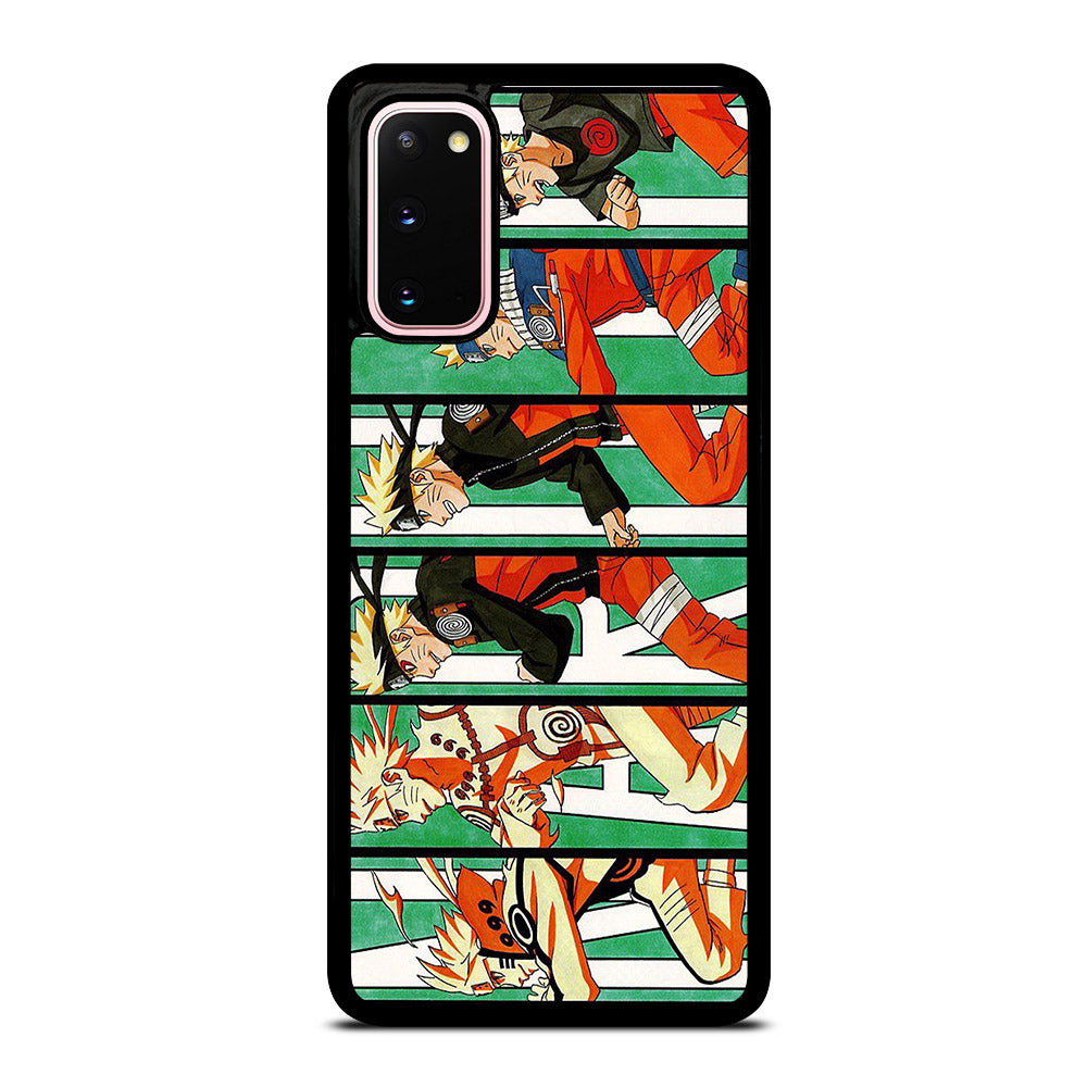 NARUTO FORM VERSION Samsung Galaxy S20 Case Cover