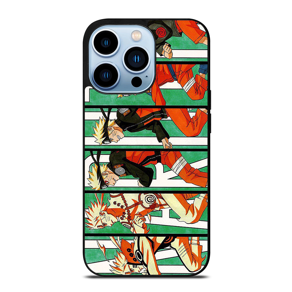 NARUTO FORM VERSION iPhone 13 Pro Max Case Cover
