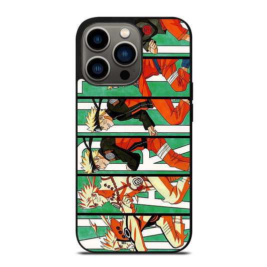 NARUTO FORM VERSION iPhone 13 Pro Case Cover