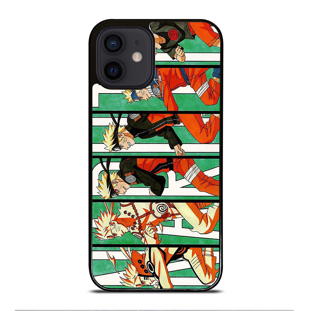NARUTO FORM VERSION iPhone 12 Mini Case Cover