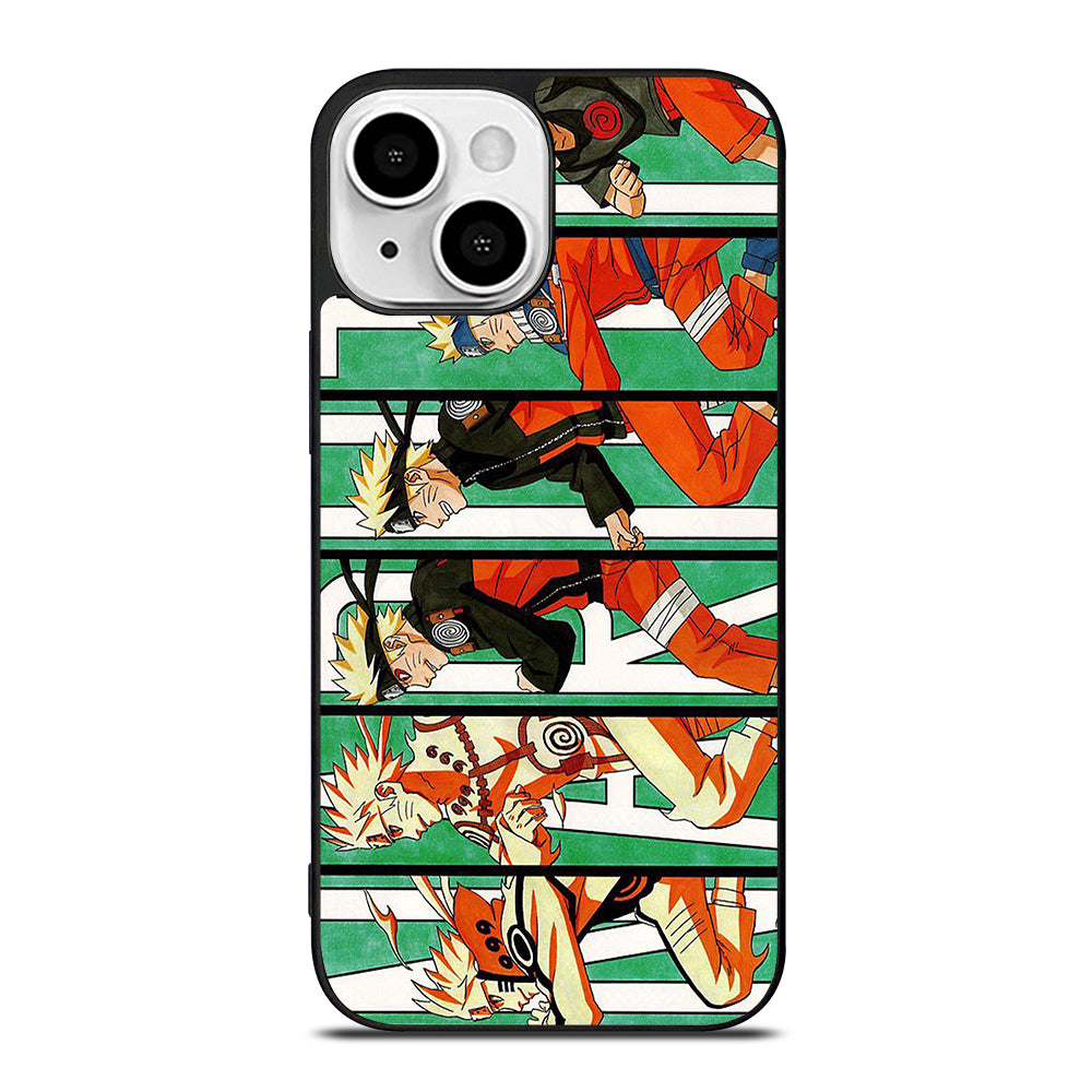NARUTO FORM VERSION iPhone 13 Mini Case Cover