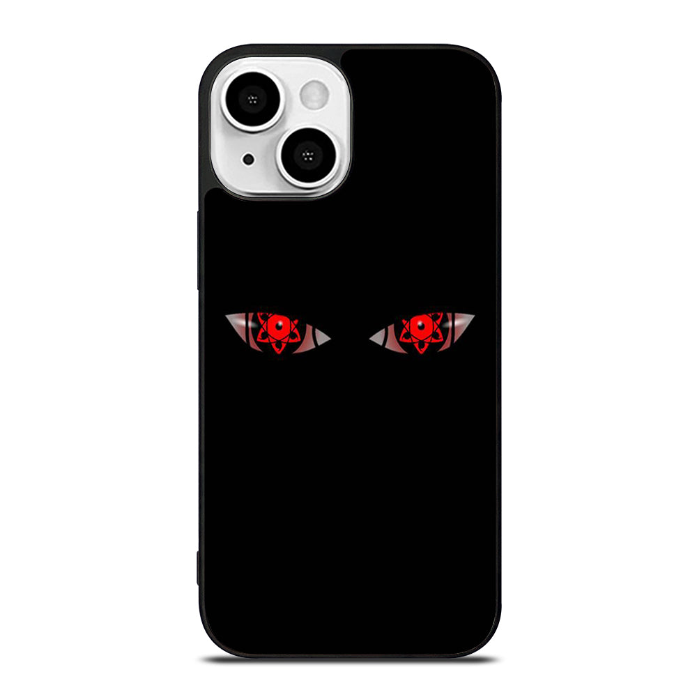 NARUTO SHARINGAN EYE ANIME iPhone 13 Mini Case Cover