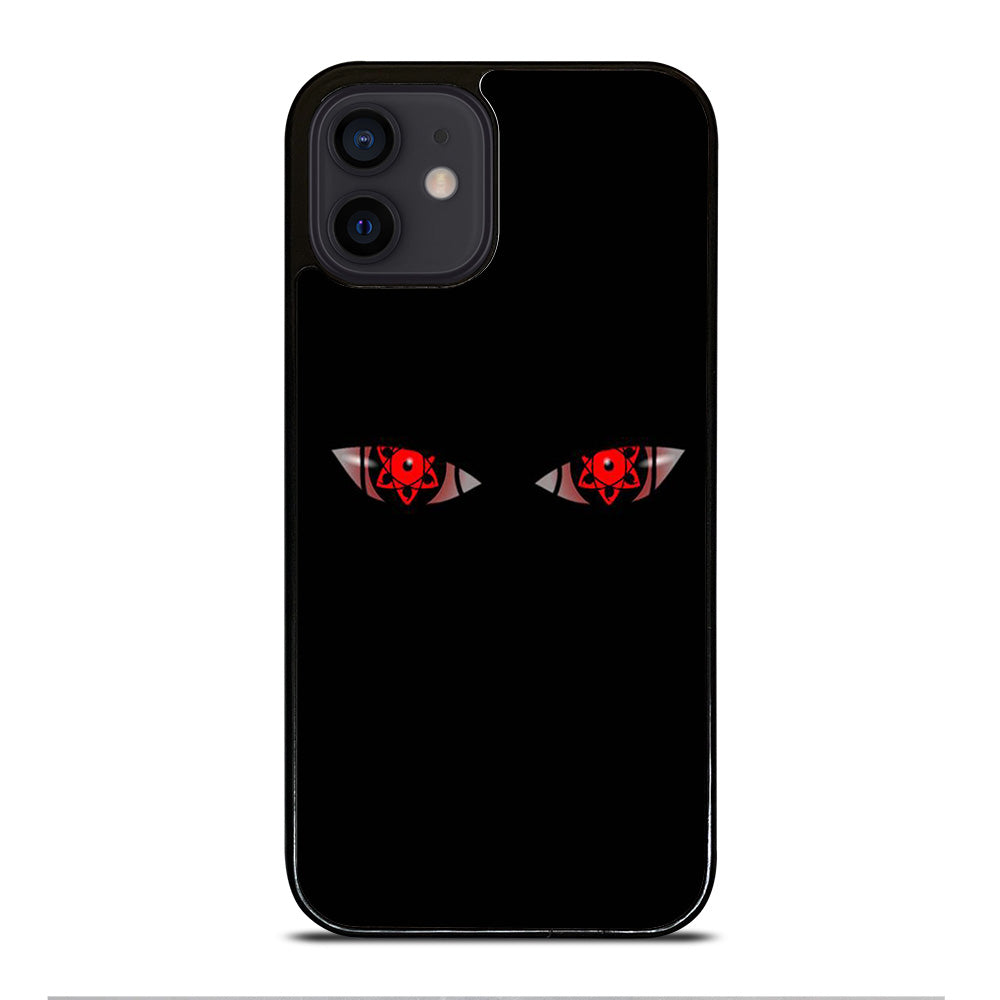 NARUTO SHARINGAN EYE ANIME iPhone 12 Mini Case Cover
