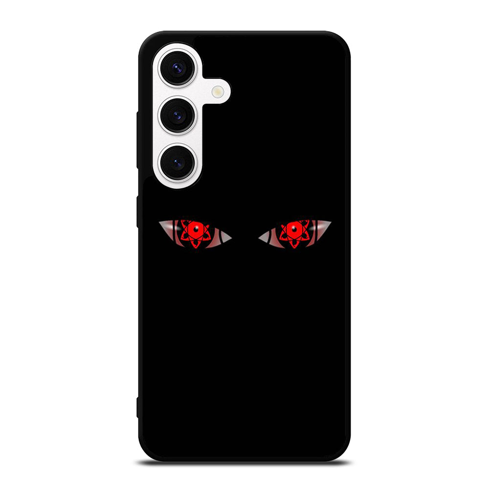 NARUTO SHARINGAN EYE ANIME Samsung Galaxy S24 Case Cover