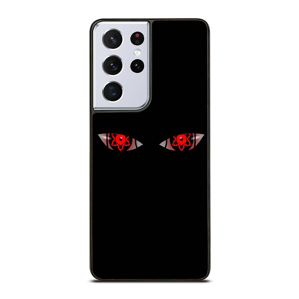 NARUTO SHARINGAN EYE ANIME Samsung Galaxy S21 Ultra Case Cover