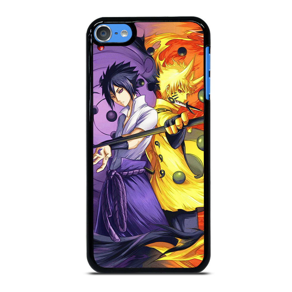 NARUTO VS SASUKE ANIME 3 iPod Touch 7 Case Cover