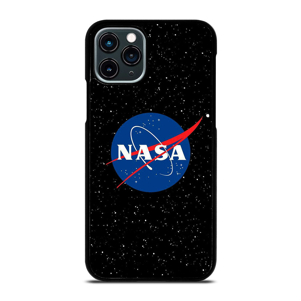 NASA BLACK LOGO iPhone 11 Pro Case Cover
