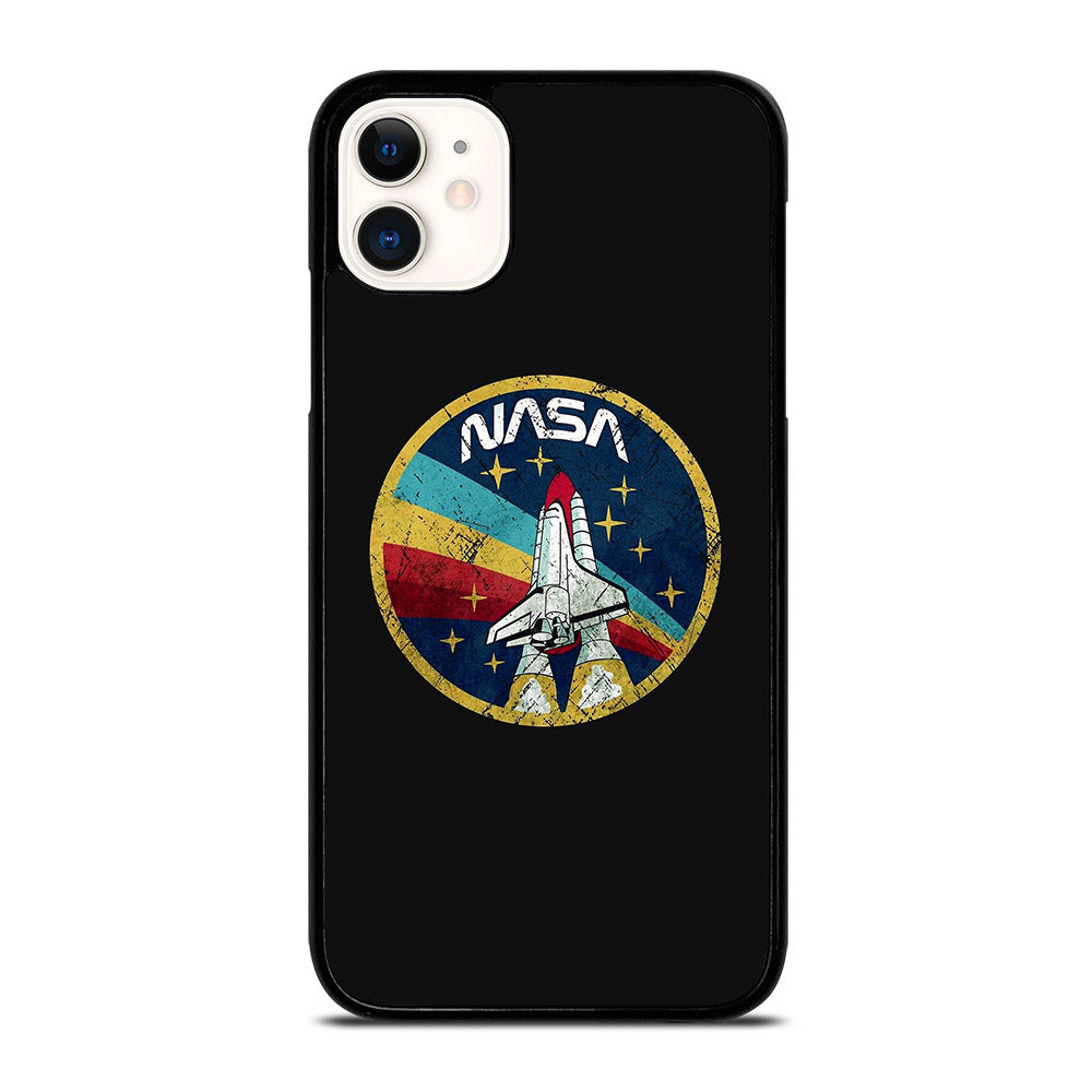 NASA LOGO ART iPhone 11 Case Cover