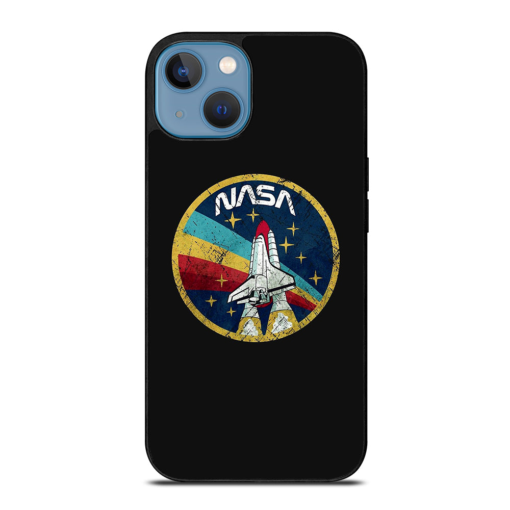 NASA LOGO ART iPhone 13 Case Cover