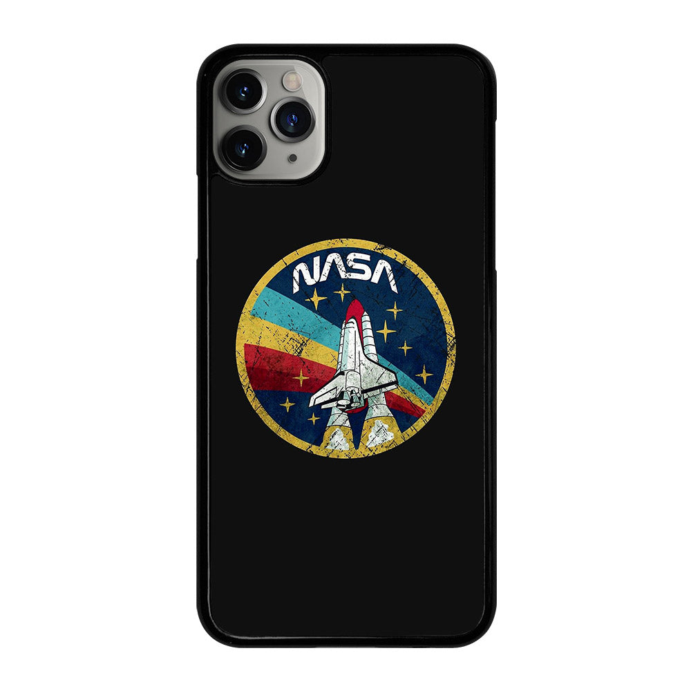 NASA LOGO ART iPhone 11 Pro Max Case Cover