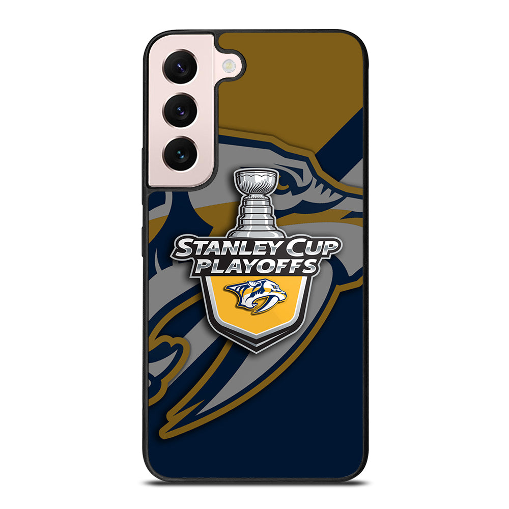 NASHVILLE PREDATORS STANLEY CUP Samsung Galaxy S22 Plus Case Cover