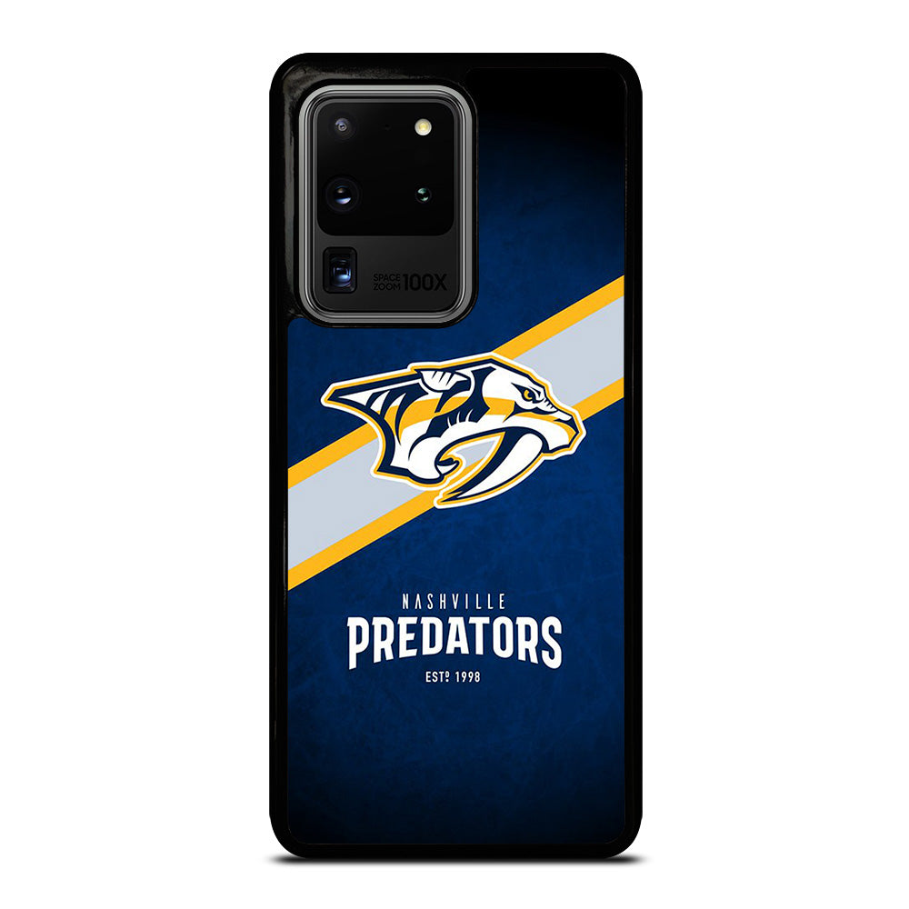 NASHVILLE PREDATORS HOCKEY Samsung Galaxy S20 Ultra Case Cover