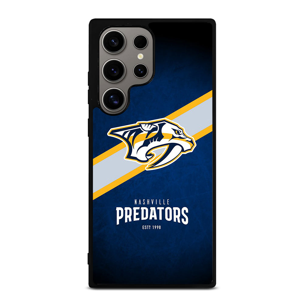 NASHVILLE PREDATORS HOCKEY Samsung Galaxy S24 Ultra Case Cover