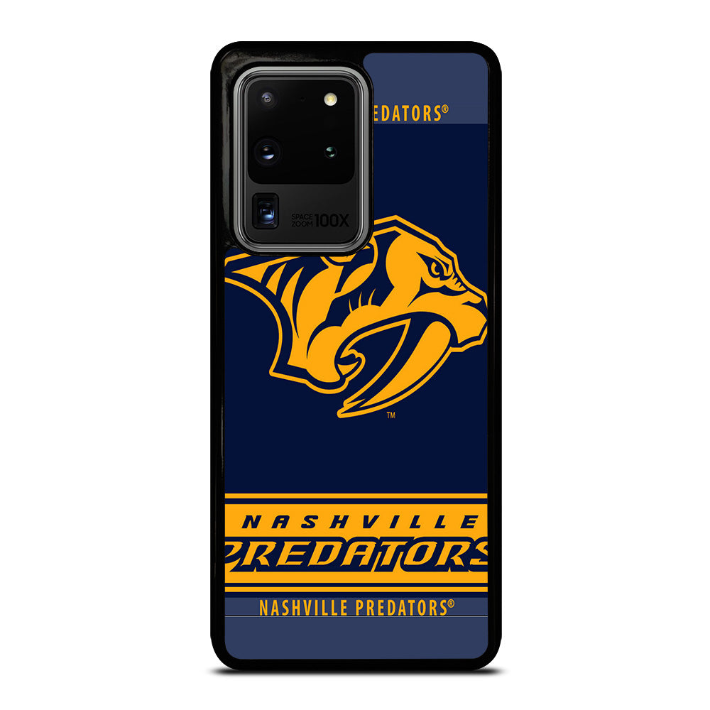NASHVILLE PREDATORS LOGO HOCKEY 2 Samsung Galaxy S20 Ultra Case Cover