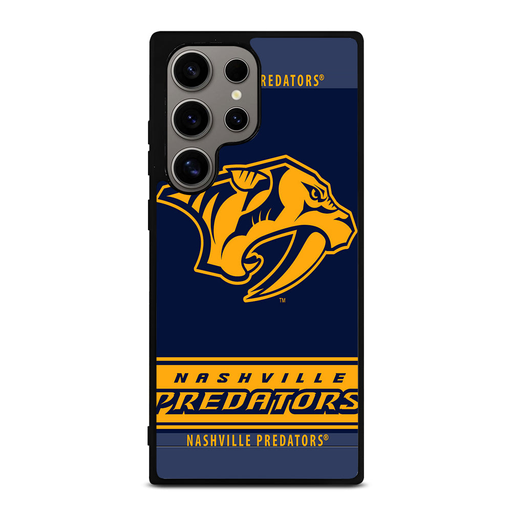 NASHVILLE PREDATORS LOGO HOCKEY 2 Samsung Galaxy S24 Ultra Case Cover