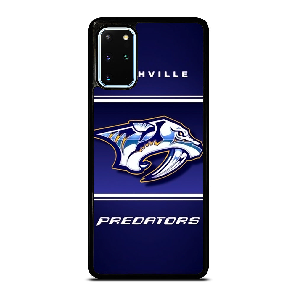 NASHVILLE PREDATORS NHL LOGO 2 Samsung Galaxy S20 Plus Case Cover
